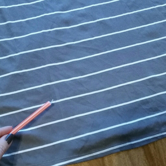 SOCIALITE SERENA STRIPED DRESS - Picture 3 of 4
